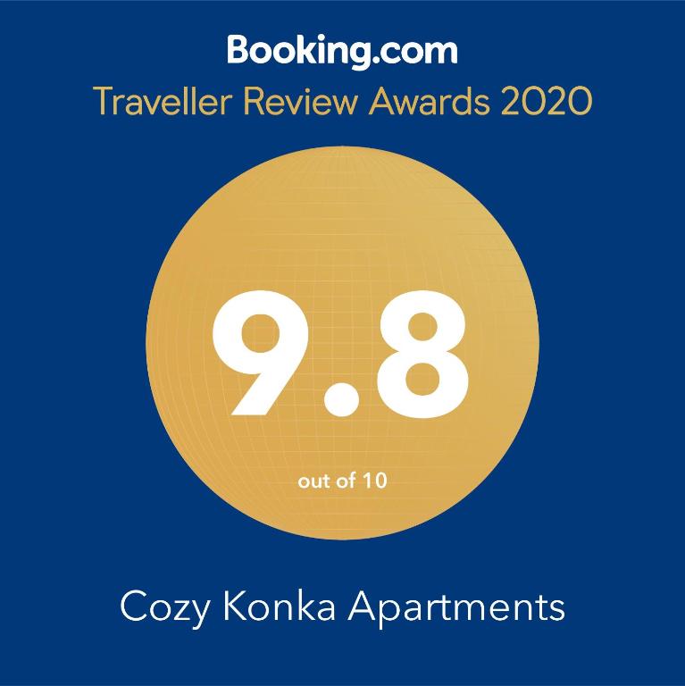 Cozy Konka Apartments room 6